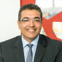Hicham Boudraa, Acting CEO AMDIE | © AMDIE