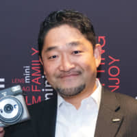 Takeo Hata, Managing Director of Fujifilm South Africa