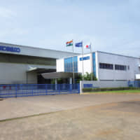 KCEI factory in Sri City, Andhra Pradesh