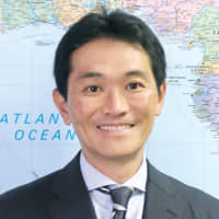 Hiroyuki Nemoto, Executive Director of JETRO Johannesburg | © SMS