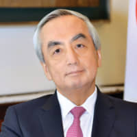 Kenji Hiramatsu, Japanese Ambassador to India | © JAPANESE EMBASSY