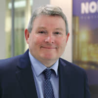 Paul Dunne, Chief Executive Officer of Northam Platinum Ltd. | © NORTHAM PLATINUM