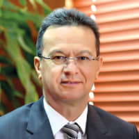 Abdelilah Laamarti, Director General of Sanad Assurances | © SANAD
