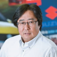 Yukio Sato, Managing Director of Suzuki Auto South Africa (Pty) Ltd. | © SUZUKI AUTO SOUTH AFRICA