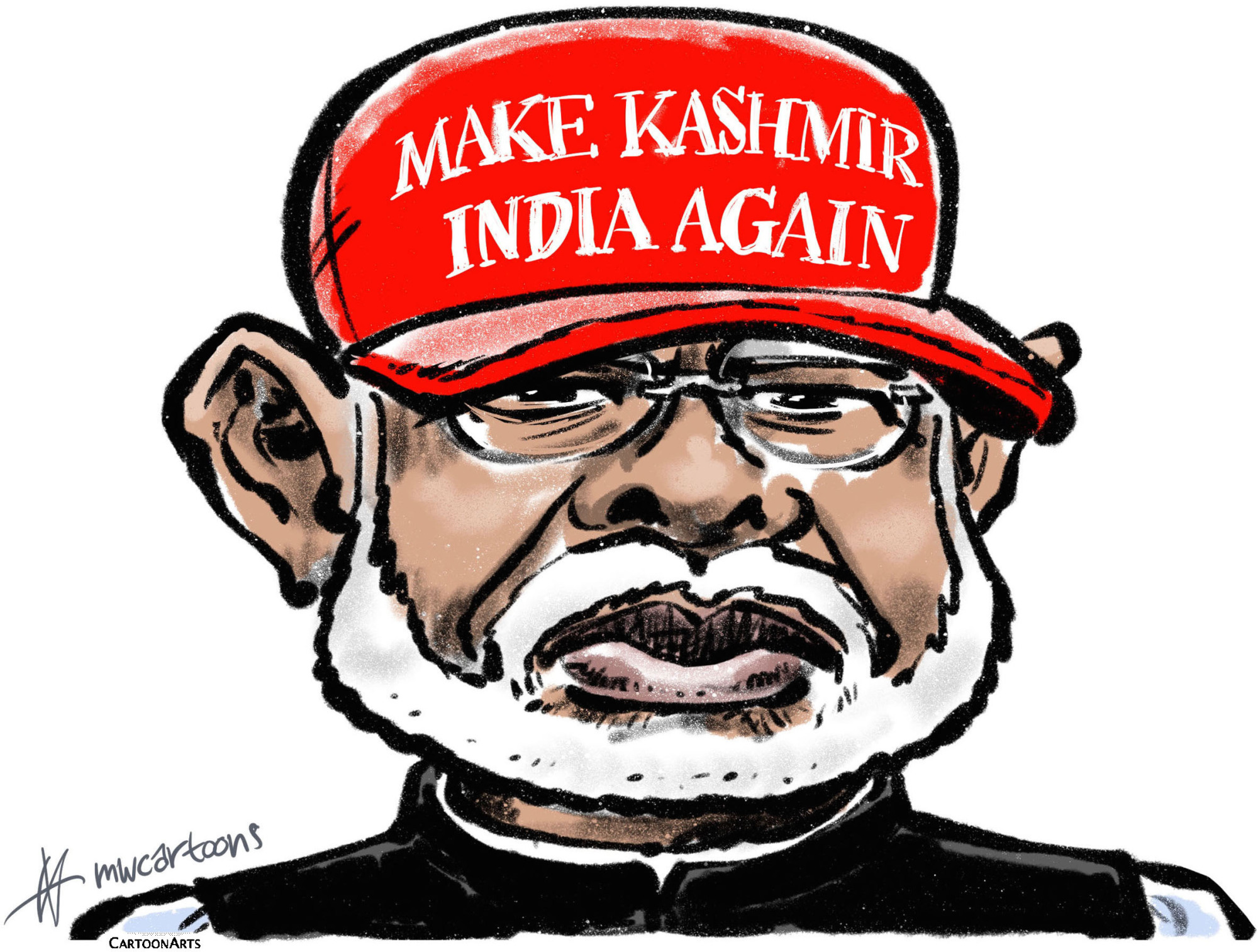 India's bad bet in Kashmir | The Japan Times