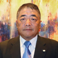 Makoto Shiraishi, Managing Director of Hitachi Construction Machinery (Thailand) Co., Ltd. | © SMS