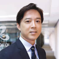 Norihiko Yoshioka, Director General of the Japan Foundation, Bangkok | © SMS
