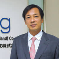 Yuichi Watanabe, Deputy Managing Director of B-EN-G Thailand