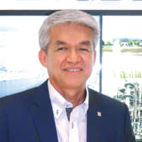 Watchara Pattananijnirundorn, President and Chief Executive Officer of UBE Chemicals (Asia) PCL