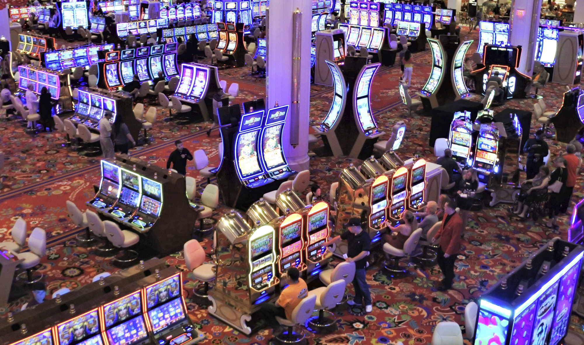 3 Short Stories You Didn't Know About Online Casinos