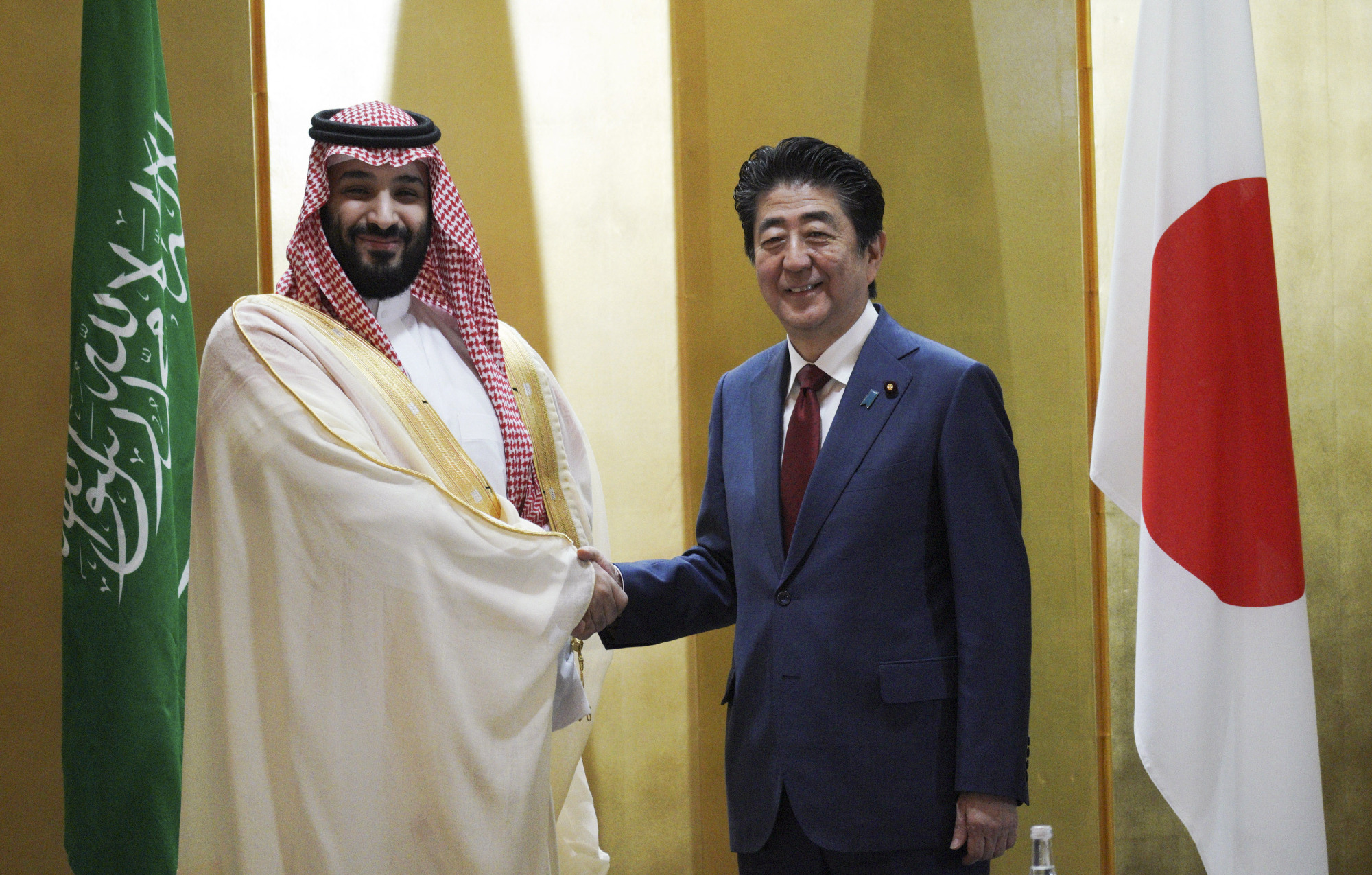 Saudi Arabia Japan And The World Beyond Oil The Japan Times