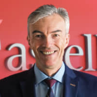 Rudy Kozak, General Manager of Astellas Pharma Prague
