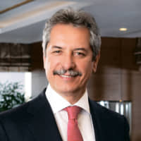 Ahmet Çalık, Chairman of Çalık Holding | © ÇALIK HOLDING