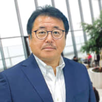 Toshiyuki Abe, General Manager ITOCHU Corporation Turkey