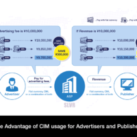 The Advantage of CIM usage for Advertisers and Publishers