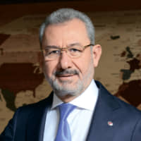 Fuat Tosyali, Chairman of Tosyali Holding