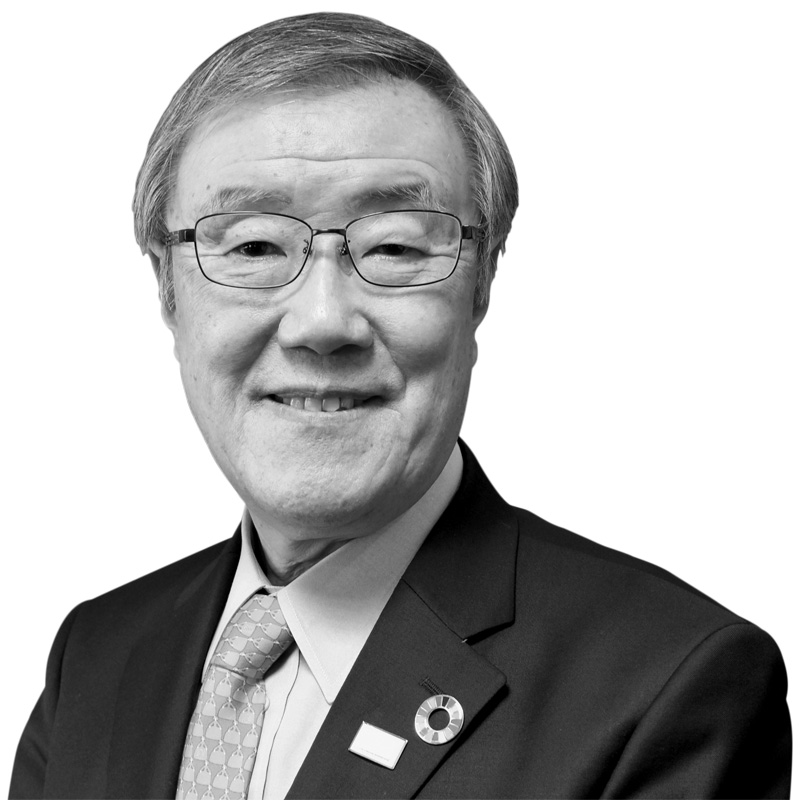 Haruaki Deguchi
