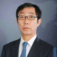 Komatsu Holdings South America and Komatsu Cummins Chile President Yasushi Sakano