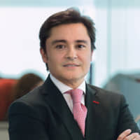 Sierra Gorda SCM VP General Counsel Corporate Affairs Sustainability Miguel Baeza