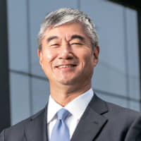 KMMP CEO Takaaki Kitabayashi
