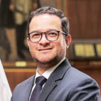 Peruvian Foreign Trade and Tourism Ministry Edgar Manuel Vasquez | © MINISTRY OF TRADE AND TOURISM
