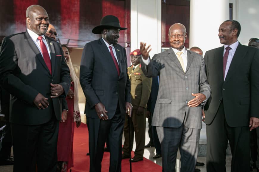 US 'gravely disappointed' by South Sudan unity regime delay - The Japan Times