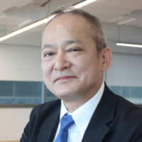 Tatsuo Kabesu, managing director of Kewpie Malaysia Sdn. Bhd.