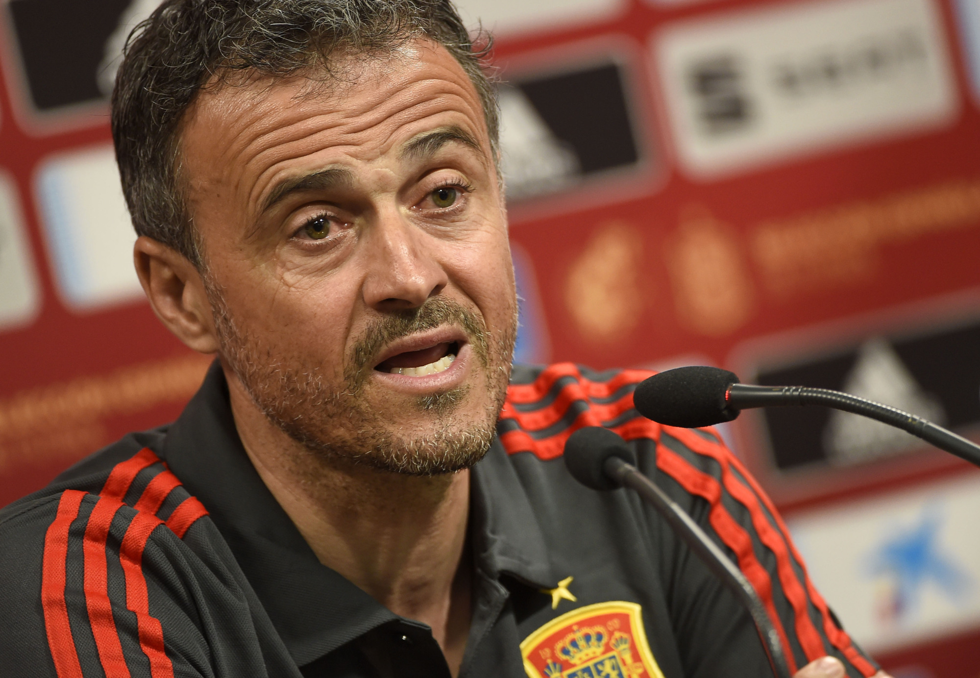 Luis Enrique returns as Spain coach | The Japan Times