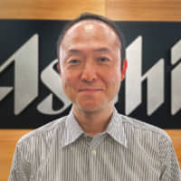 Takashi Nishimura, President of Asahi Beer (China) Investment Co.