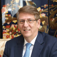 Harmen Dubbelaar, President and General Manager of Okura Garden Hotel Shanghai; Regional General Manager - China; Managing Corporate Executive Officer of Hotel Okura Company Ltd.