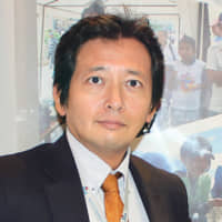 JICA’s Country Representative in Ecuador Takeo Ishikawa | © JICA