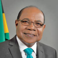 Edmund Bartlett
Minister of Tourism