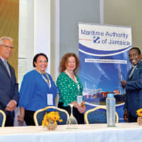 The Maritime Authority of Jamaica is committed to pursuing the development of shipping