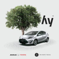 The Electric Factory and AYAX Toyota highlight their innovative spirit with The HY Project. | © THE ELECTRIC COMPANY