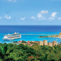 The stunning Ocho Rios is known by locals as Jamaica’s garden parish.