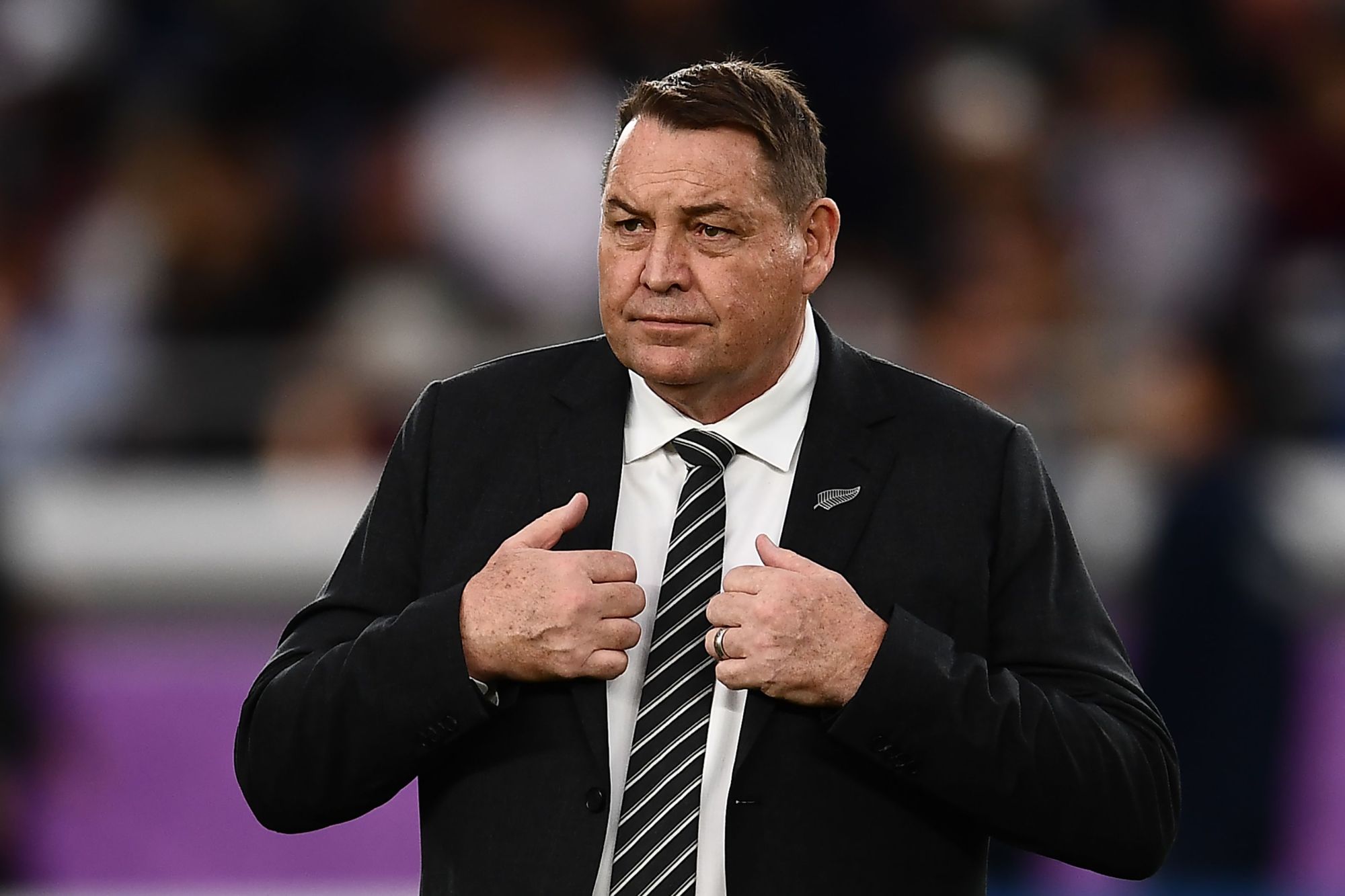 Former All Blacks Coach Steve Hansen Becomes Director Of Rugby For Toyota Verblitz The Japan Times