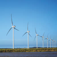 Honda Energy Wind Farm in Xangri-Lá (RS) | © HONDA SOUTH AMERICA