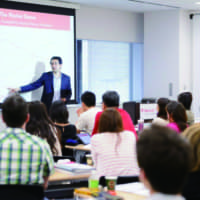Globally Ranked MBA in Tokyo