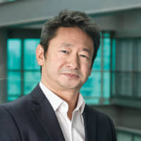 Michikazu Matsushita, President of Panasonic do Brasil | © TUCA REINES