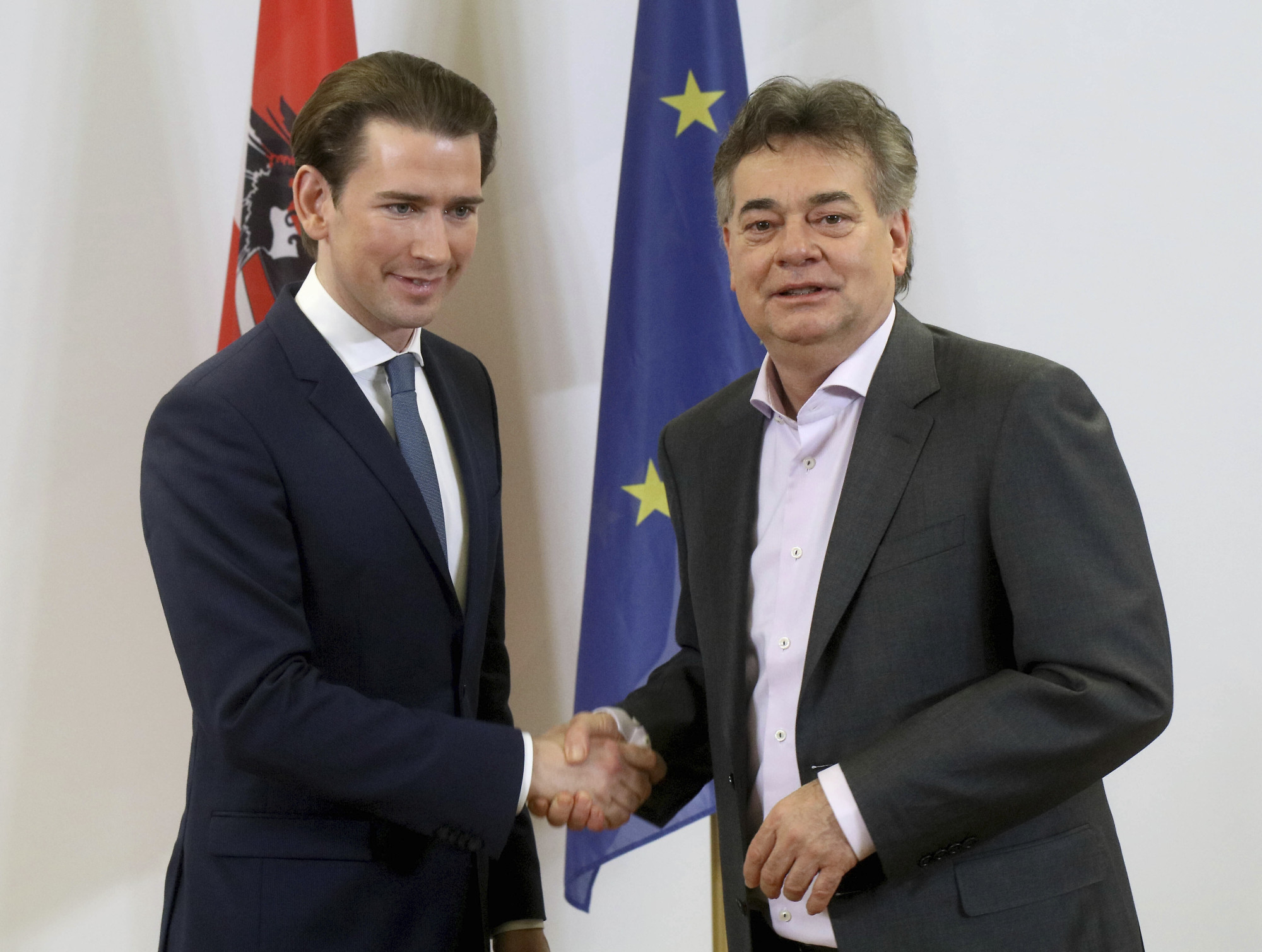 Sebastian Kurz: Oesterreichs neues ... a