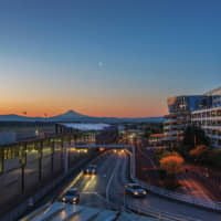 Aside from modernizing its facilities, Portland International Airport (PDX) is also expanding its network around the world. In March, Delta Air Lines will launch a nonstop flight to Tokyo’s Haneda Airport in time for the Olympics. | © PDX