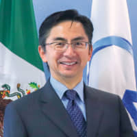 Hitoshi Matsumoto, Director General of JICA in Mexico | © SMS