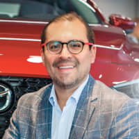 Miguel Barbeyto, President of Mazda Mexico | © MAZDA MEXICO