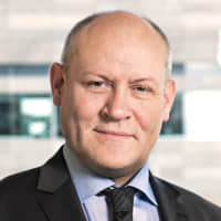 Lars Petersen, Chief Operating Officer of Fujifilm Diosynth Biotechnologies, Hillerod, Denmark | © FUJIFILM DIOSYNTH BIOTECHNOLOGIES