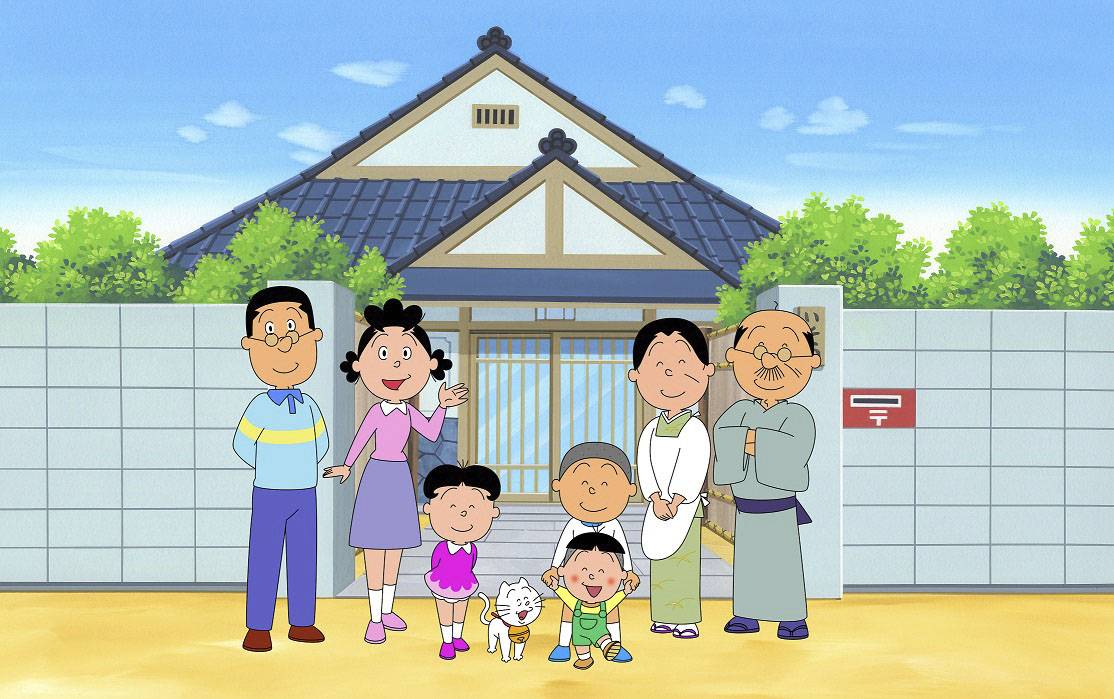 In Japan, 'Sazae-san' — world's longest-running TV cartoon — switches to  reruns | The Japan Times