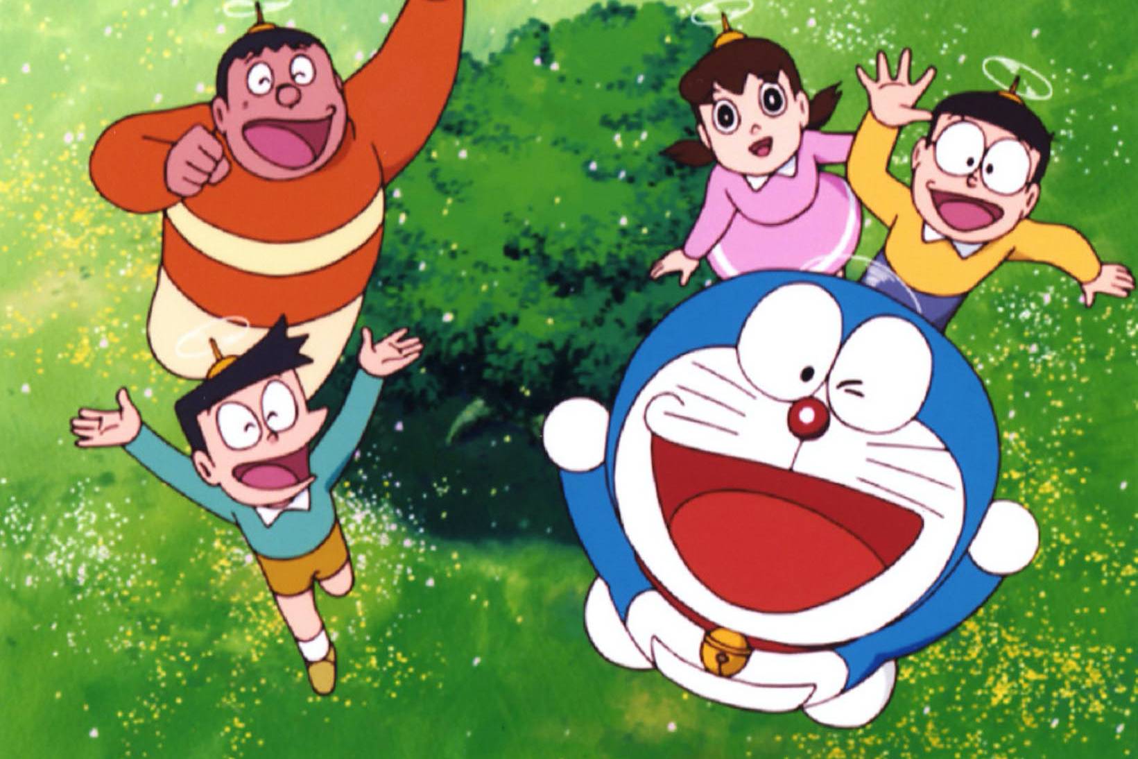 Fifty years of Doraemon, and still there are lessons to be learned ...