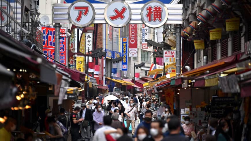 Businesses restart in most of Japan but Fukuoka clusters remain concern