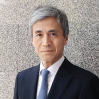 Ambassador of Japan to the Republic of Colombia Keiichiro Morishita | © EMBASSY OF JAPAN
