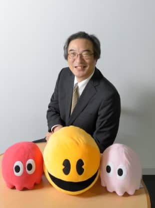 Pac-Man has become a cultural icon worldwide. | BLOOMBERG