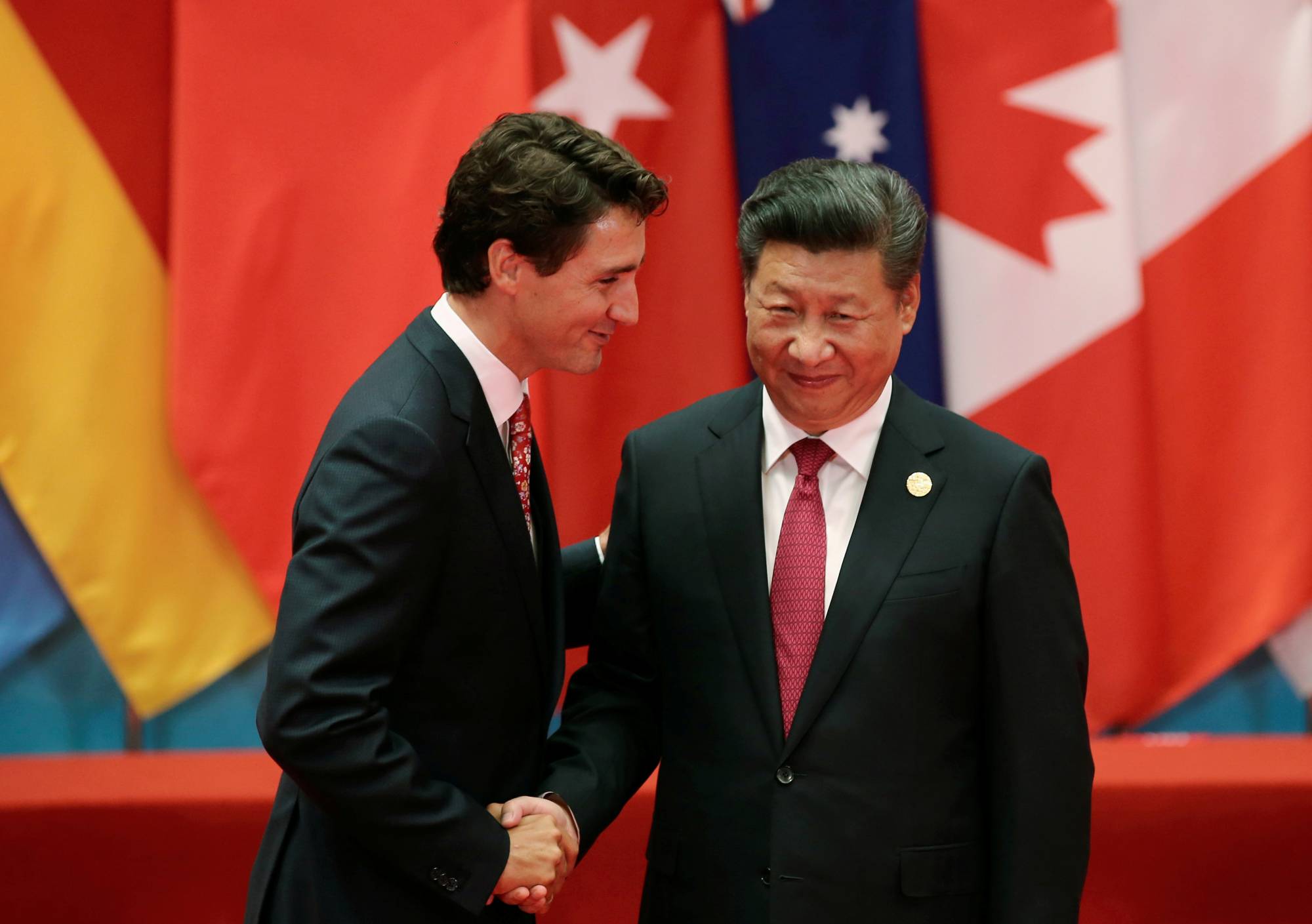 A shot at hostage diplomacy with China backfires in Canada | The Japan Times